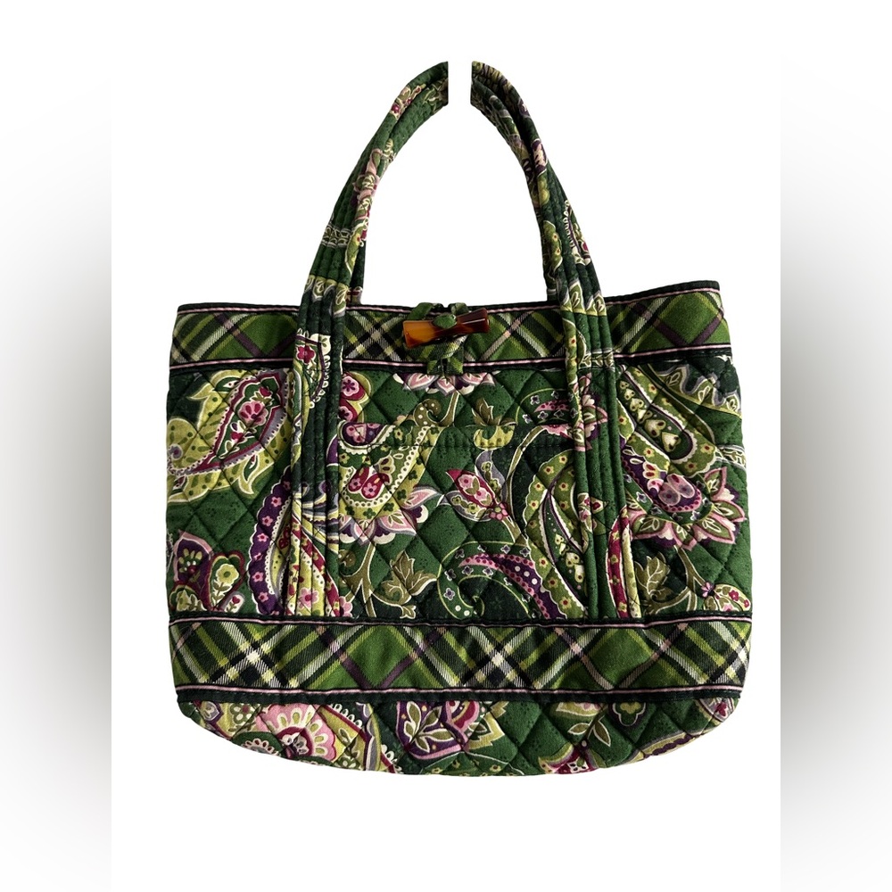 Chelsea Quilted Tote Bag